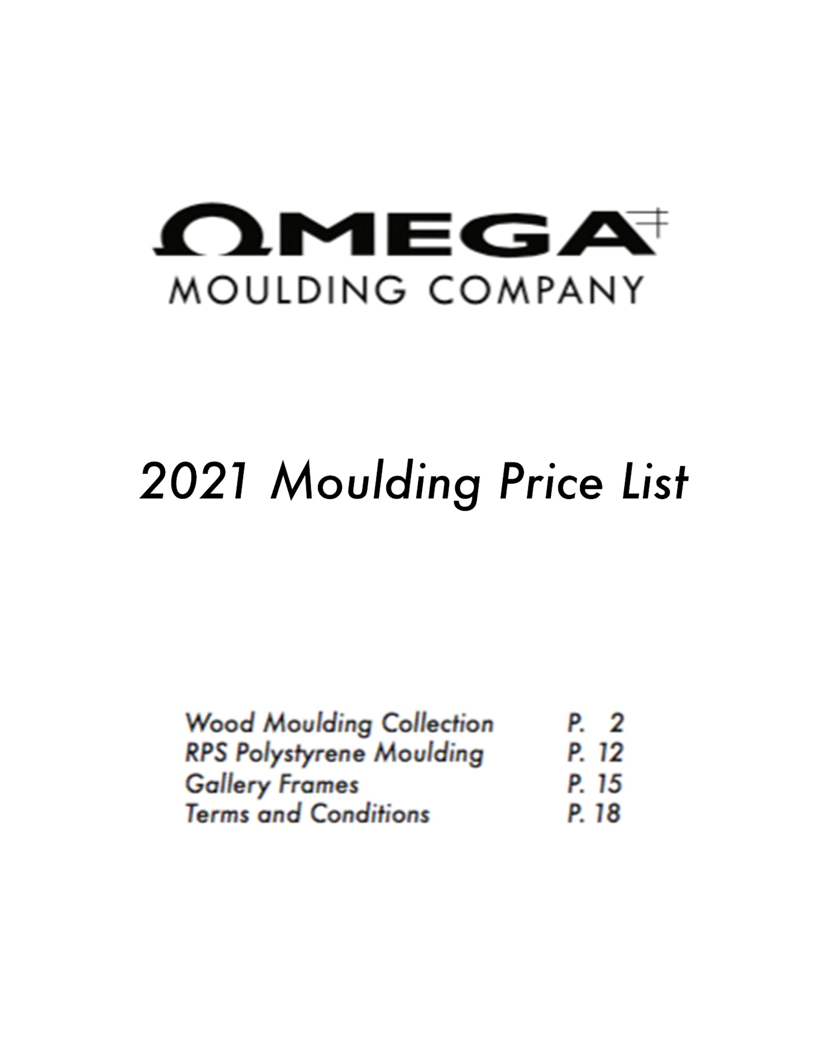 omega-price-lists